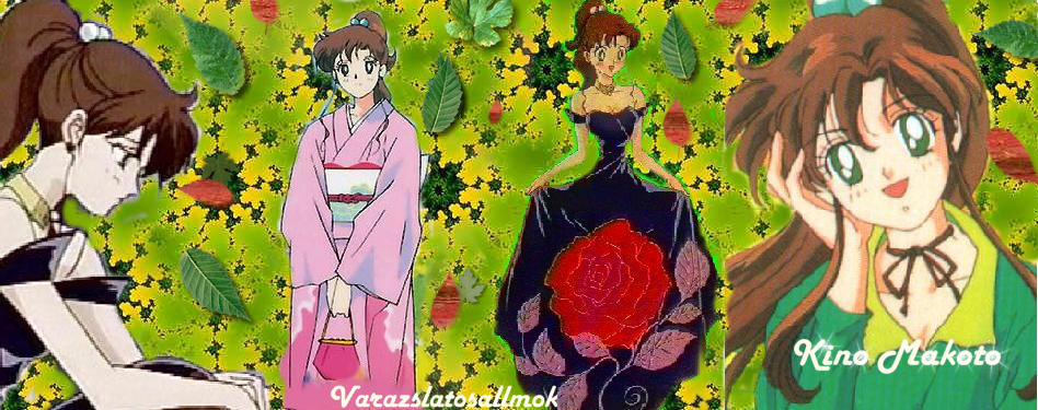 **Az oldal csak Sailor Moon-os!!!Els szm rajong oldal!***